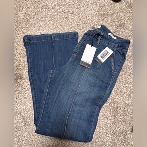 Sofia Vergara Carmen Niptuck hi rise Jeans short size 12
